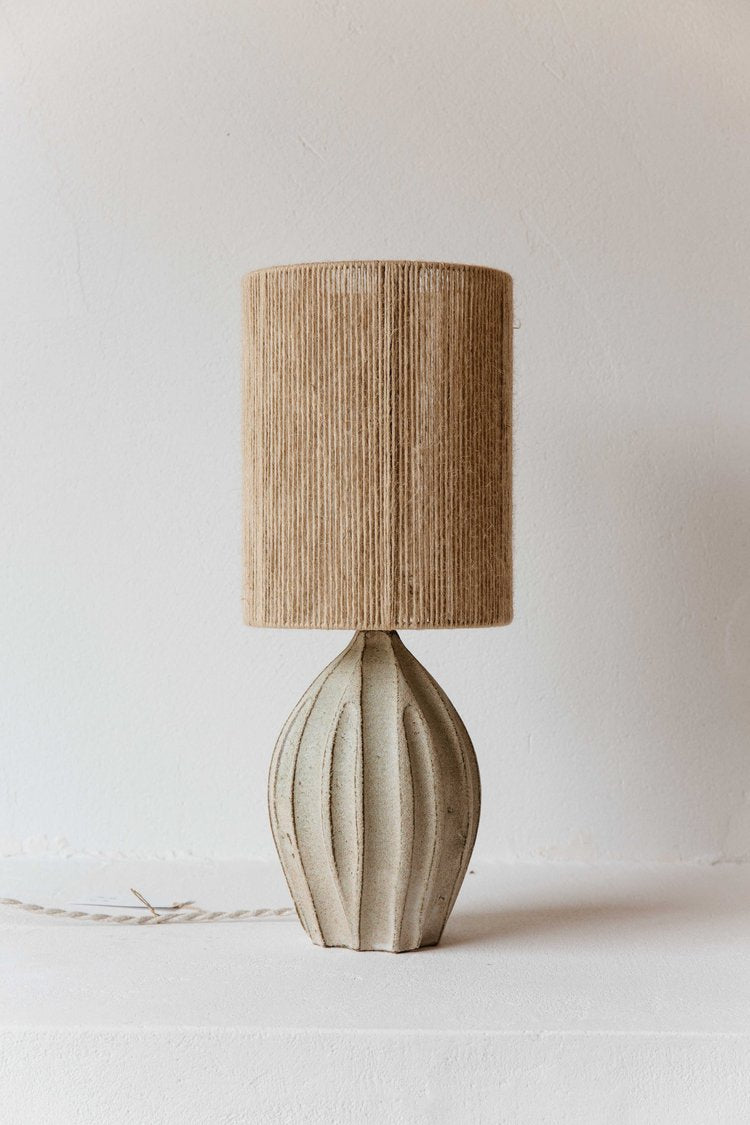 Discover the Beauty of Handmade GRÈS Lamps