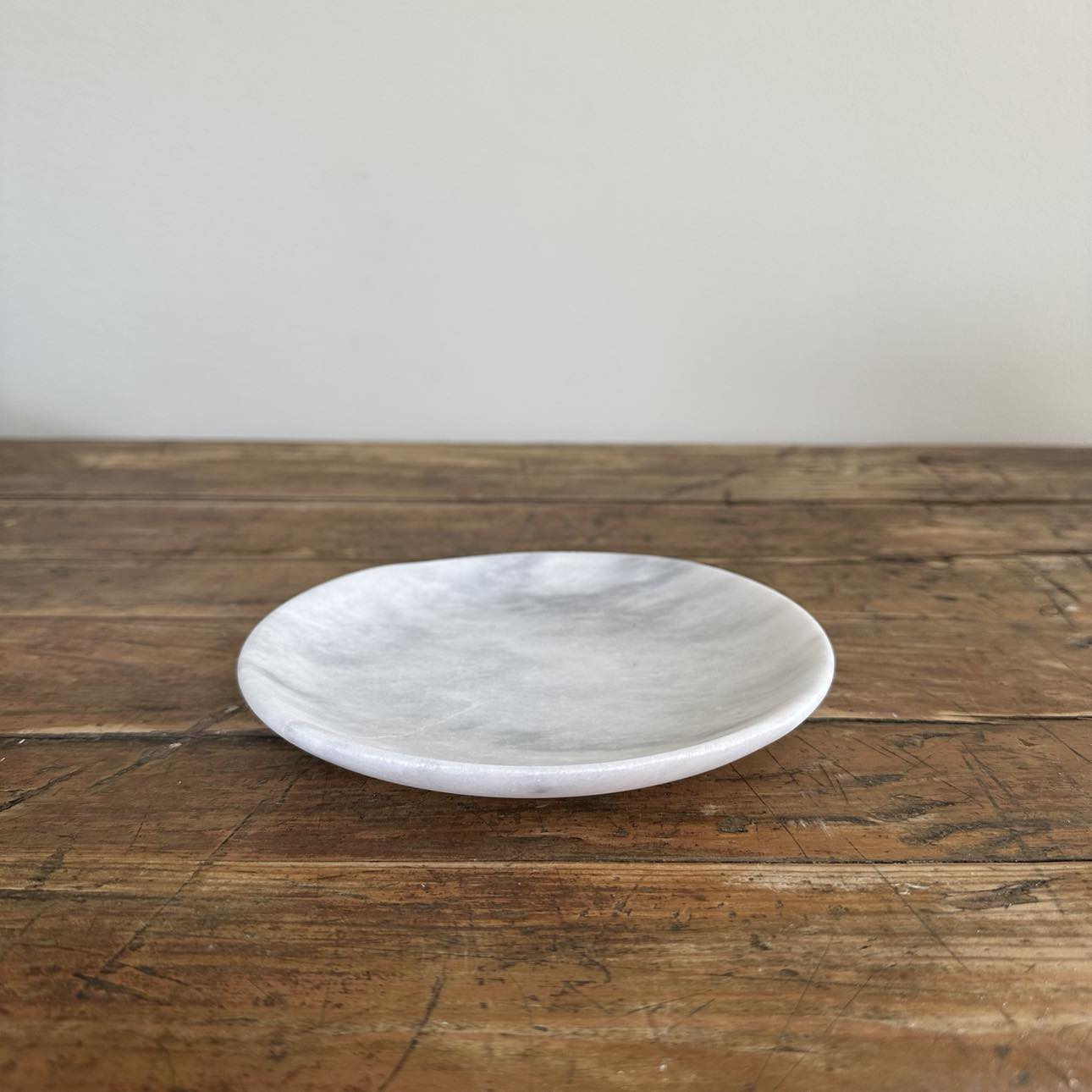 Marble plate small