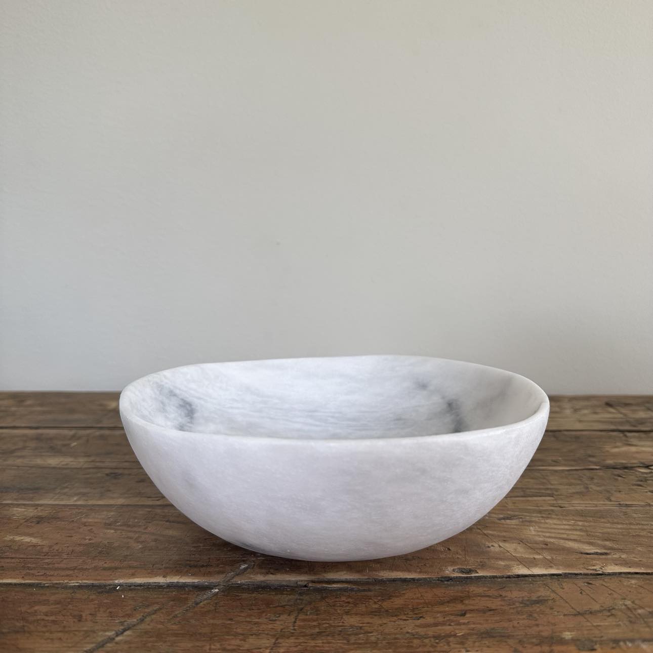 Marble bowl large