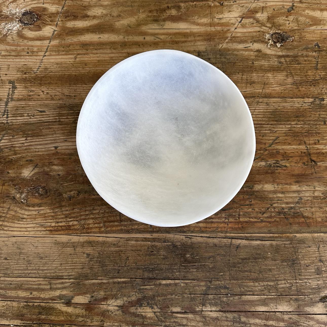 Medium bowl arctic white