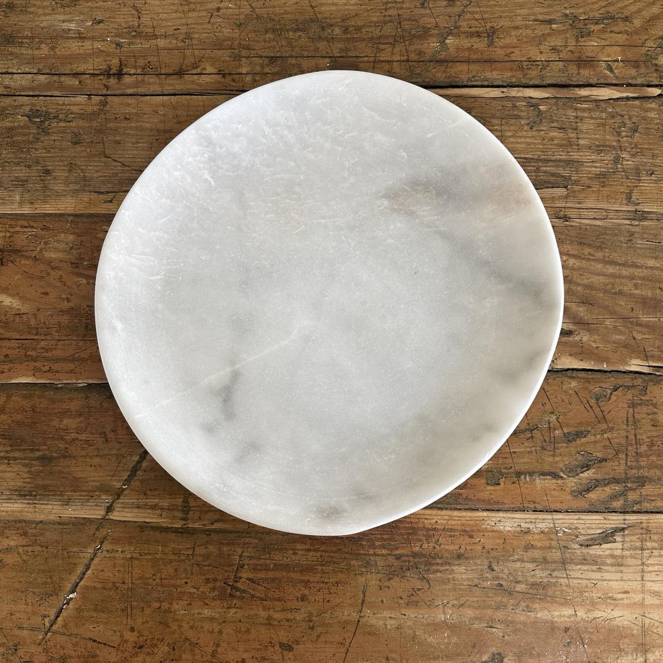 Marble plate medium