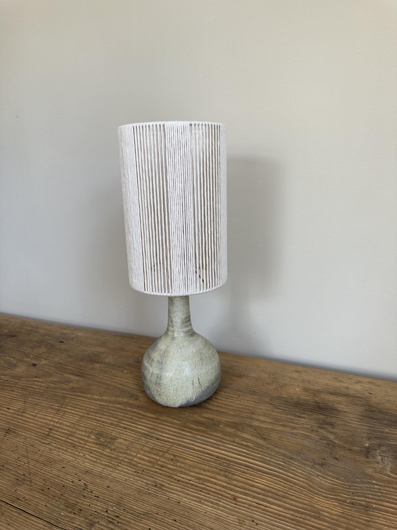 Lune table lamp