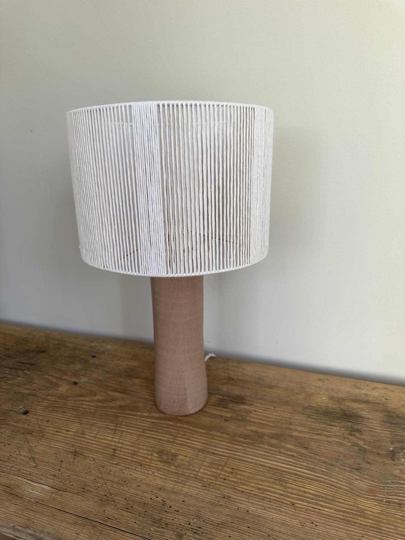 Terre table lamp