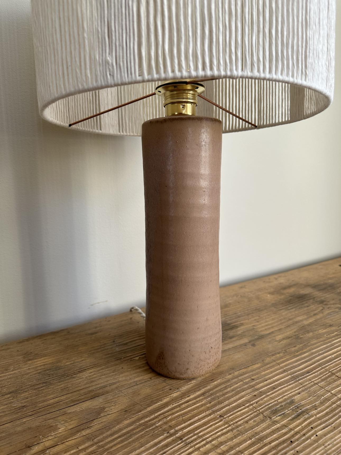 Terre table lamp