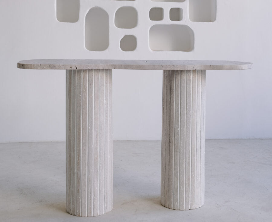 irregular shape Side Table
