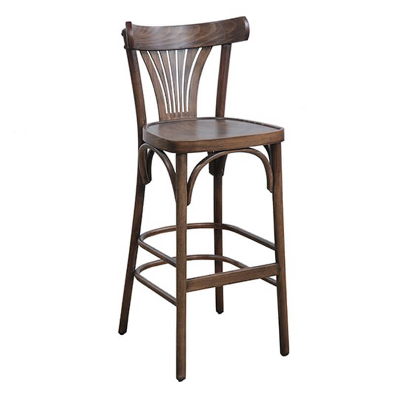 Bar stool "palm"